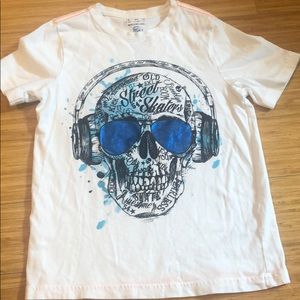 Kids graphic tee size 7